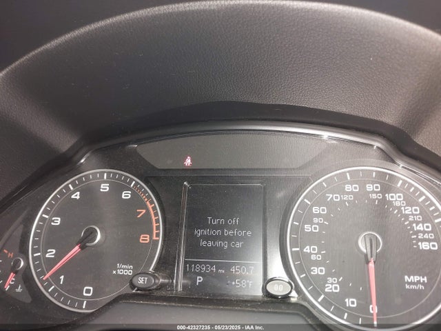 2014 AUDI Q5 WA1LFAFP0EA092454 Photo 6