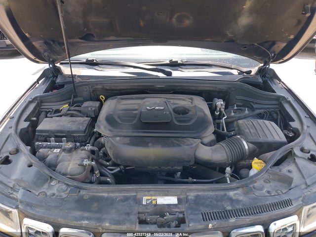 1C4RJEBG4JC392816 Jeep Grand Cherokee