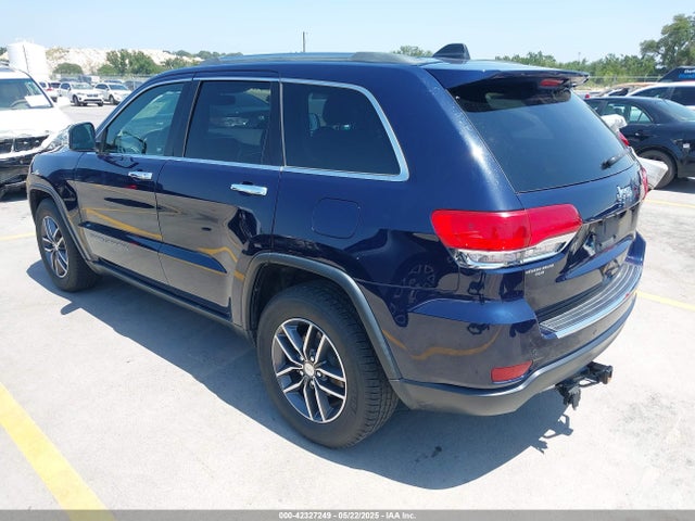 1C4RJEBG4JC392816 Jeep Grand Cherokee