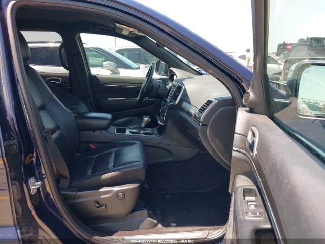 1C4RJEBG4JC392816 Jeep Grand Cherokee