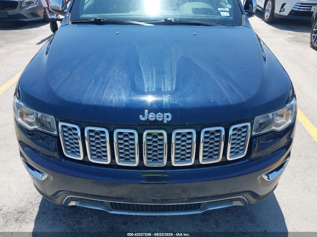 1C4RJEBG4JC392816 Jeep Grand Cherokee