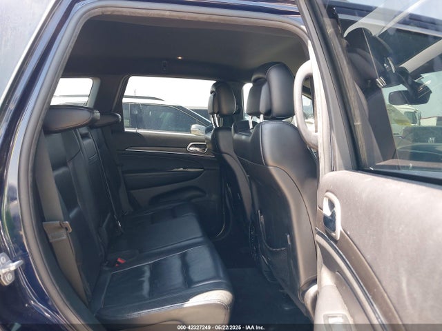1C4RJEBG4JC392816 Jeep Grand Cherokee