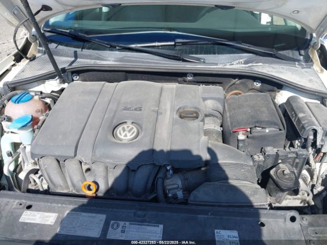 2013 VOLKSWAGEN PASSAT 1VWBP7A38DC110396 Photo 9