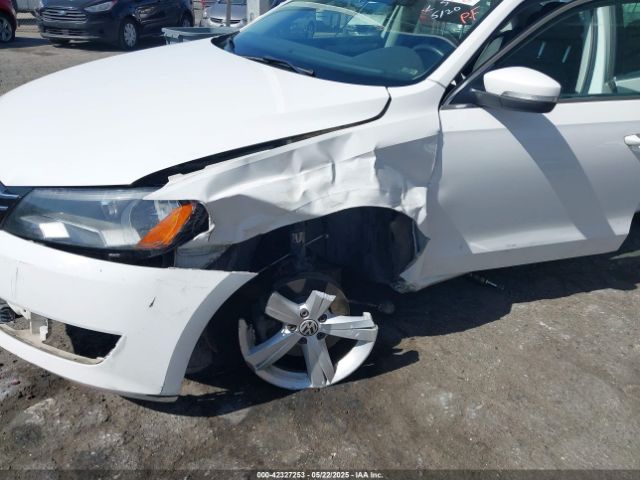 2013 VOLKSWAGEN PASSAT 1VWBP7A38DC110396 Photo 5