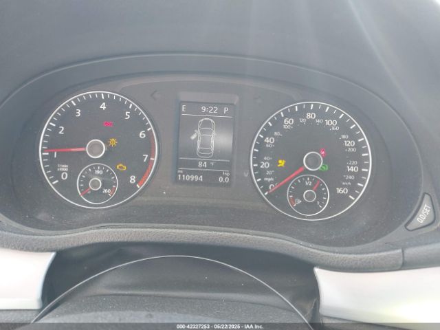 2013 VOLKSWAGEN PASSAT 1VWBP7A38DC110396 Photo 6