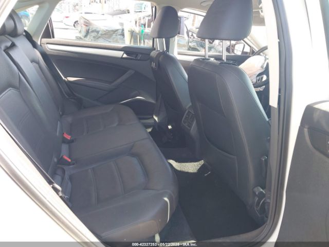 2013 VOLKSWAGEN PASSAT 1VWBP7A38DC110396 Photo 7