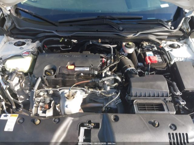 2016 HONDA CIVIC 19XFC2F71GE235526 Photo 9