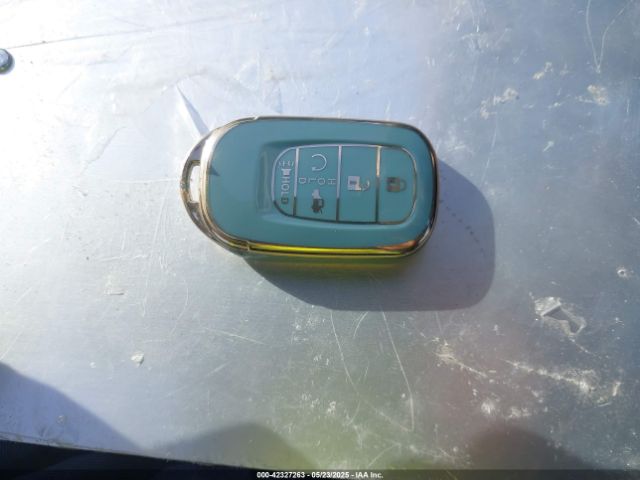 2016 HONDA CIVIC 19XFC2F71GE235526 Photo 10