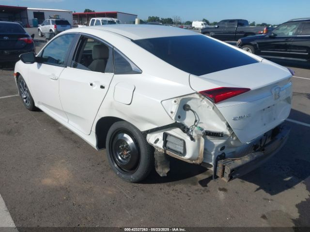 2016 HONDA CIVIC 19XFC2F71GE235526 Photo 2