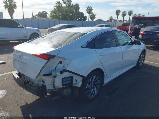 2016 HONDA CIVIC 19XFC2F71GE235526 Photo 3