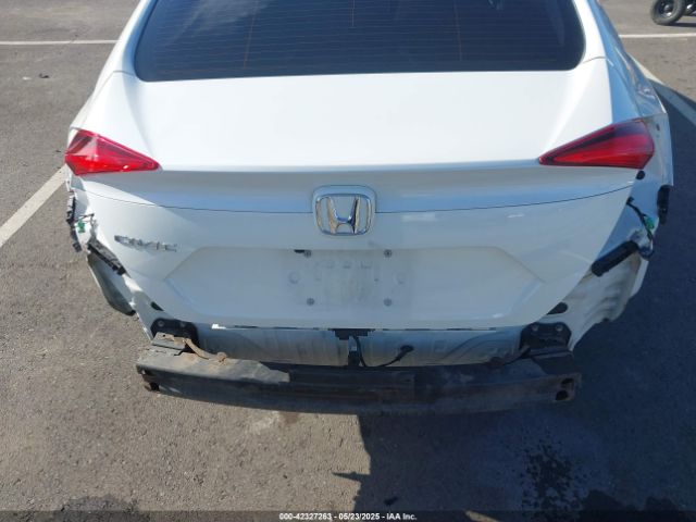 2016 HONDA CIVIC 19XFC2F71GE235526 Photo 5