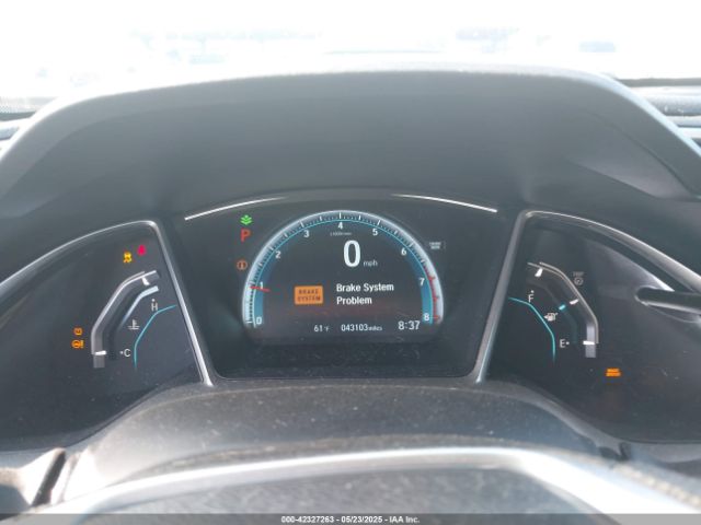 2016 HONDA CIVIC 19XFC2F71GE235526 Photo 6