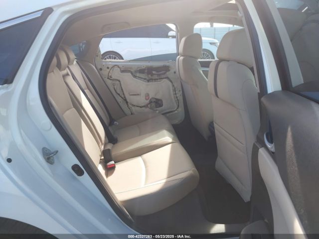 2016 HONDA CIVIC 19XFC2F71GE235526 Photo 7