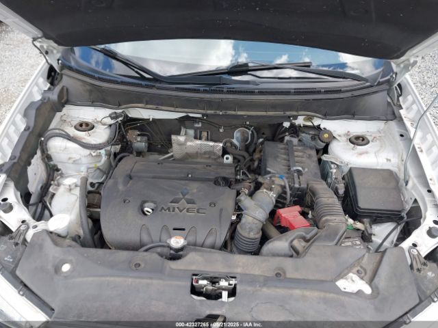JA4AP3AU1JZ005296 Mitsubishi Outlander Sport 2.0 Es