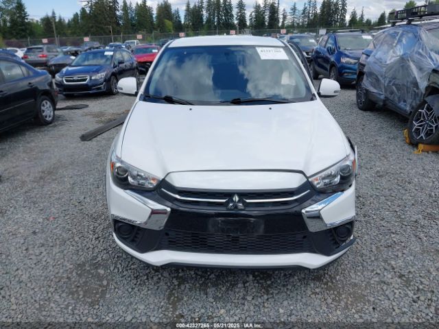 JA4AP3AU1JZ005296 Mitsubishi Outlander Sport 2.0 Es