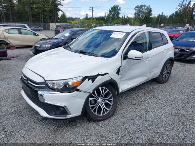 JA4AP3AU1JZ005296 Mitsubishi Outlander Sport 2.0 Es