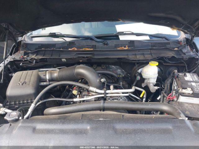 1C6RR6LT8JS266496 RAM 1500 Big Horn  4x2 5'7 Box