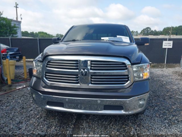 1C6RR6LT8JS266496 RAM 1500 Big Horn  4x2 5'7 Box