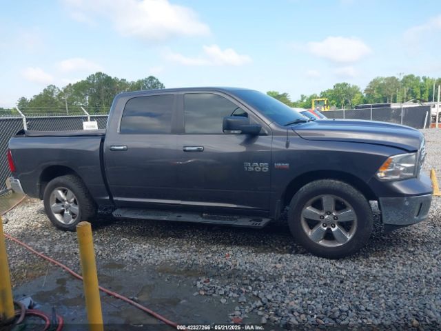 1C6RR6LT8JS266496 RAM 1500 Big Horn  4x2 5'7 Box