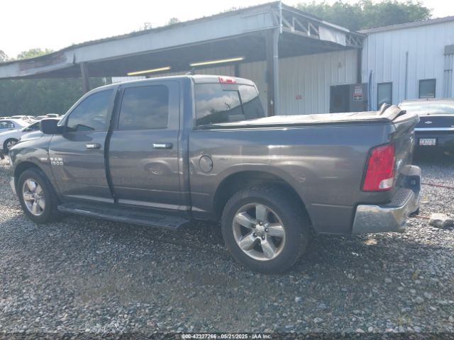 1C6RR6LT8JS266496 RAM 1500 Big Horn  4x2 5'7 Box
