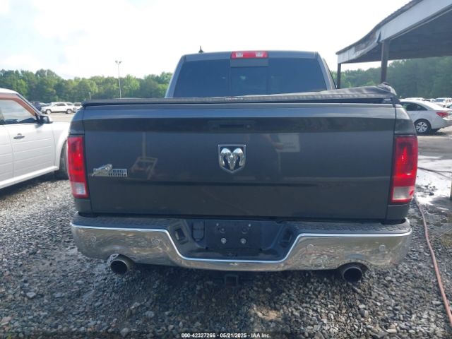 1C6RR6LT8JS266496 RAM 1500 Big Horn  4x2 5'7 Box