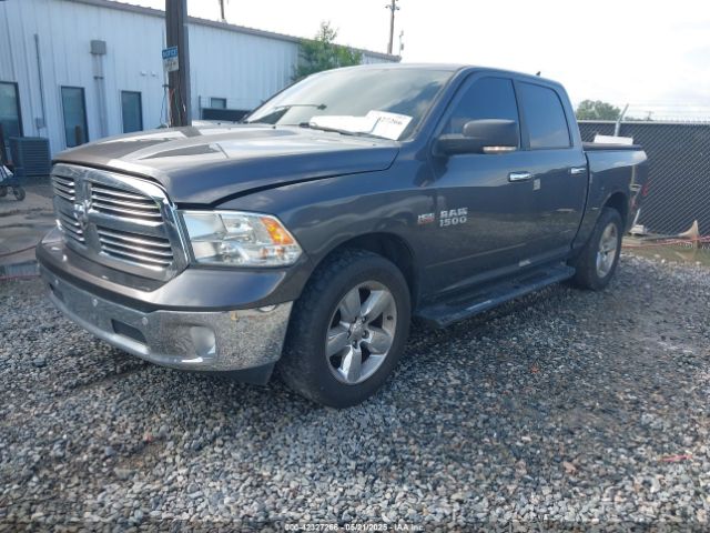 1C6RR6LT8JS266496 RAM 1500 Big Horn  4x2 5'7 Box