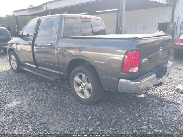 1C6RR6LT8JS266496 RAM 1500 Big Horn  4x2 5'7 Box