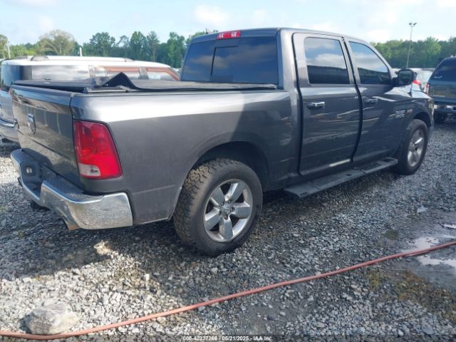 1C6RR6LT8JS266496 RAM 1500 Big Horn  4x2 5'7 Box