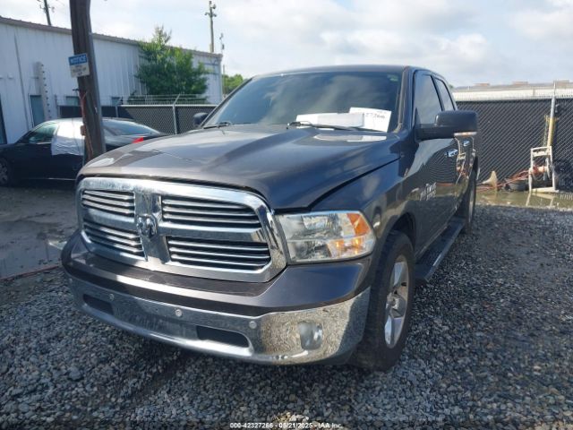 1C6RR6LT8JS266496 RAM 1500 Big Horn  4x2 5'7 Box