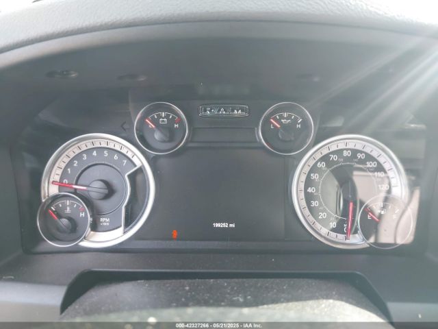 1C6RR6LT8JS266496 RAM 1500 Big Horn  4x2 5'7 Box