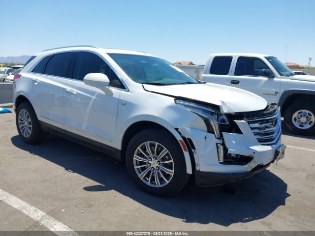 2019 CADILLAC XT5 1GYKNCRS5KZ182111