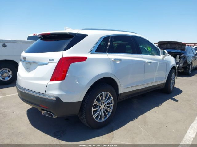 2019 CADILLAC XT5 1GYKNCRS5KZ182111 Photo 3