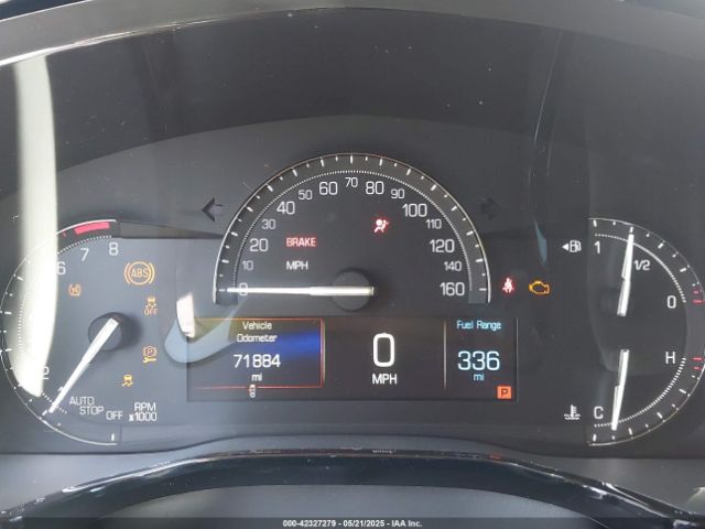 2019 CADILLAC XT5 1GYKNCRS5KZ182111 Photo 6