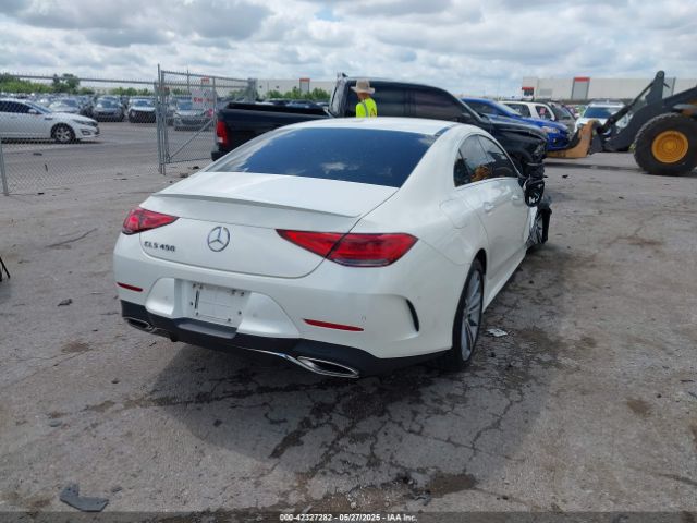 2020 MERCEDES-BENZ CLS 450 W1K2J5JBXLA073772 Photo 3