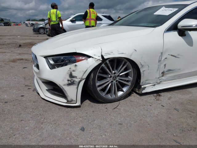 2020 MERCEDES-BENZ CLS 450 W1K2J5JBXLA073772 Photo 5