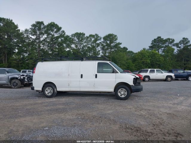 1GCWGGCF2F1175416 Chevrolet Express 2500 Work Van