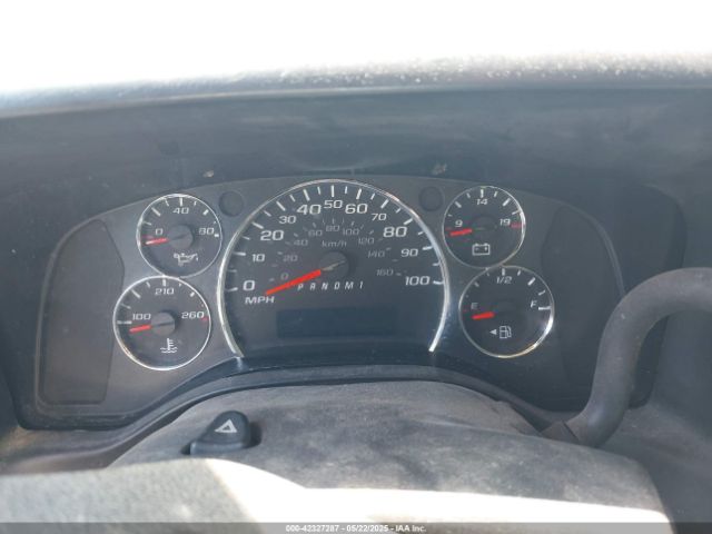 1GCWGGCF2F1175416 Chevrolet Express 2500 Work Van