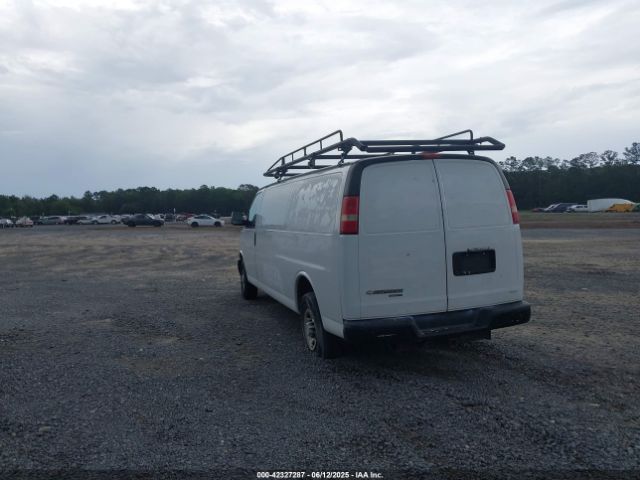 1GCWGGCF2F1175416 Chevrolet Express 2500 Work Van