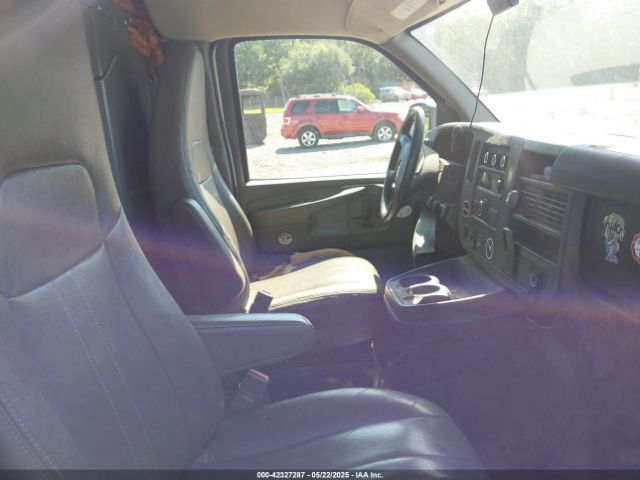 1GCWGGCF2F1175416 Chevrolet Express 2500 Work Van