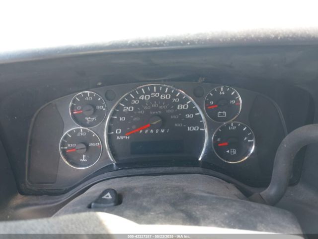 1GCWGGCF2F1175416 Chevrolet Express 2500 Work Van