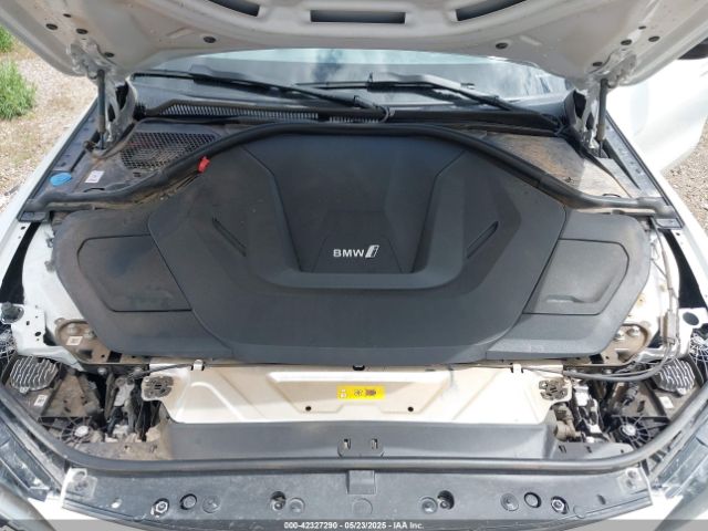 2024 BMW I4 WBY73AW06RFS63542 Photo 9