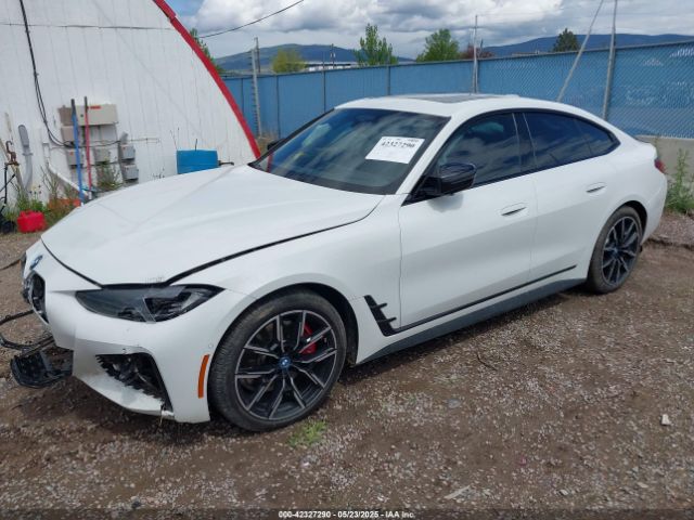 2024 BMW I4 WBY73AW06RFS63542 Photo 1