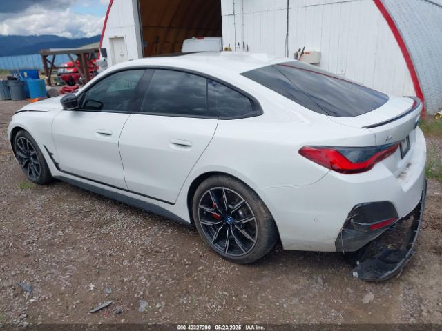 2024 BMW I4 WBY73AW06RFS63542 Photo 2