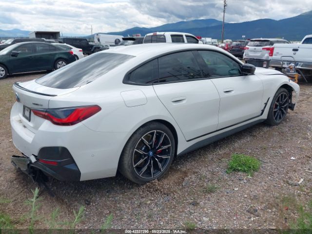 2024 BMW I4 WBY73AW06RFS63542 Photo 3