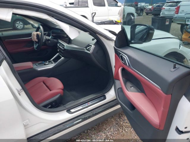 2024 BMW I4 WBY73AW06RFS63542 Photo 4