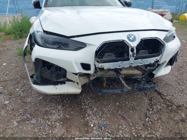 2024 BMW I4 WBY73AW06RFS63542 Photo 5