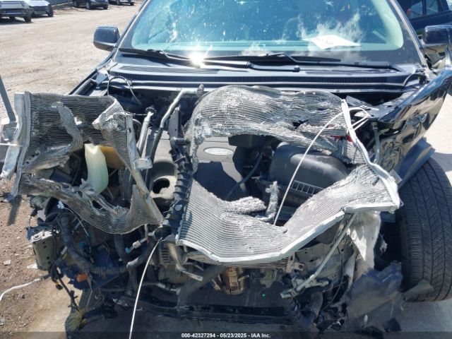 2FMDK3JC2EBA17597 Ford 2014