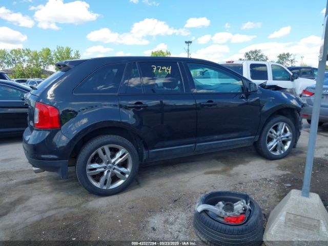 2FMDK3JC2EBA17597 Ford 2014