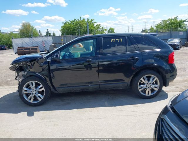 2FMDK3JC2EBA17597 Ford 2014
