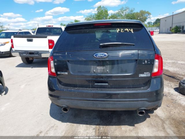 2FMDK3JC2EBA17597 Ford 2014